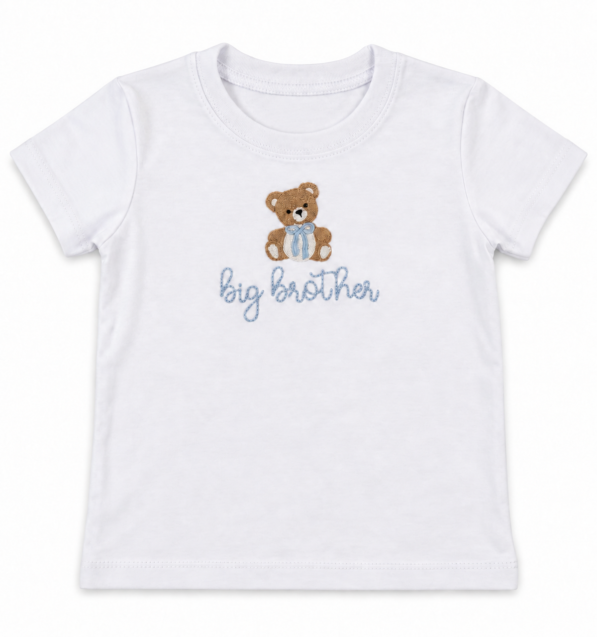 "Big Brother" Teddy Bear Tee