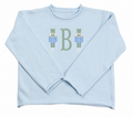 Nutcracker Duo Roll Neck Sweater