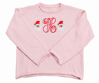 Santa Duo Roll Neck Sweater
