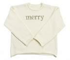 "Merry" Roll Neck Sweater