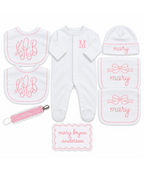 PREMIUM Newborn Baby Bundle