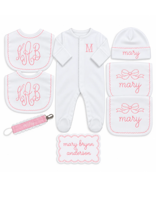 PREMIUM Newborn Baby Bundle