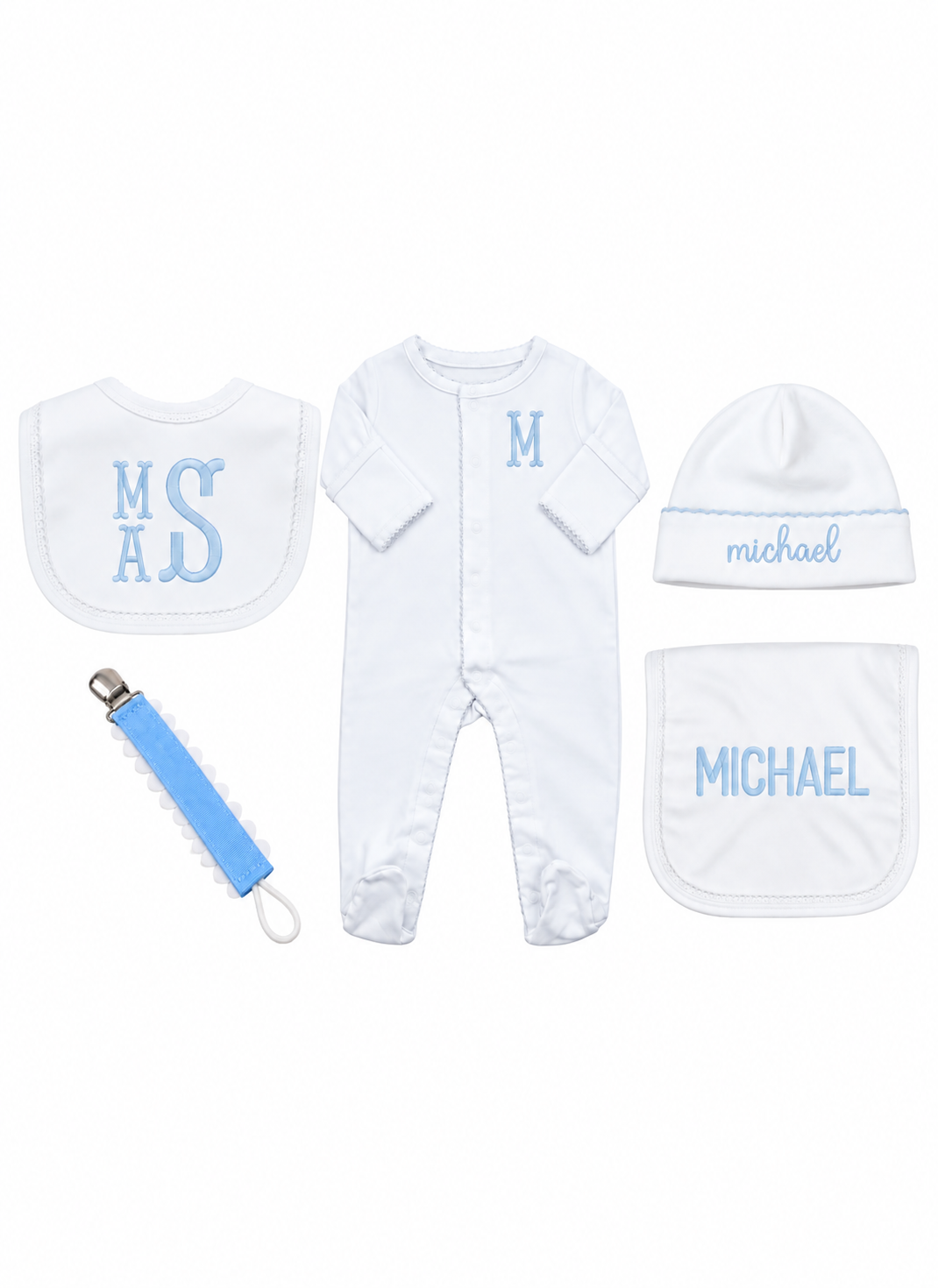 CLASSIC Newborn Baby Bundle