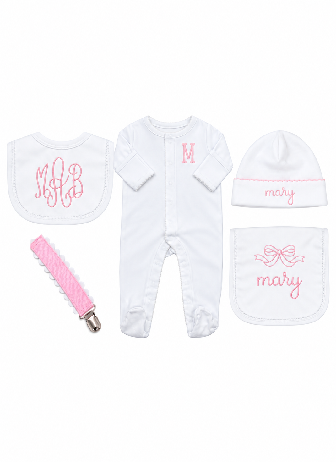 CLASSIC Newborn Baby Bundle