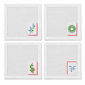 Cocktail Napkins - MAHJ