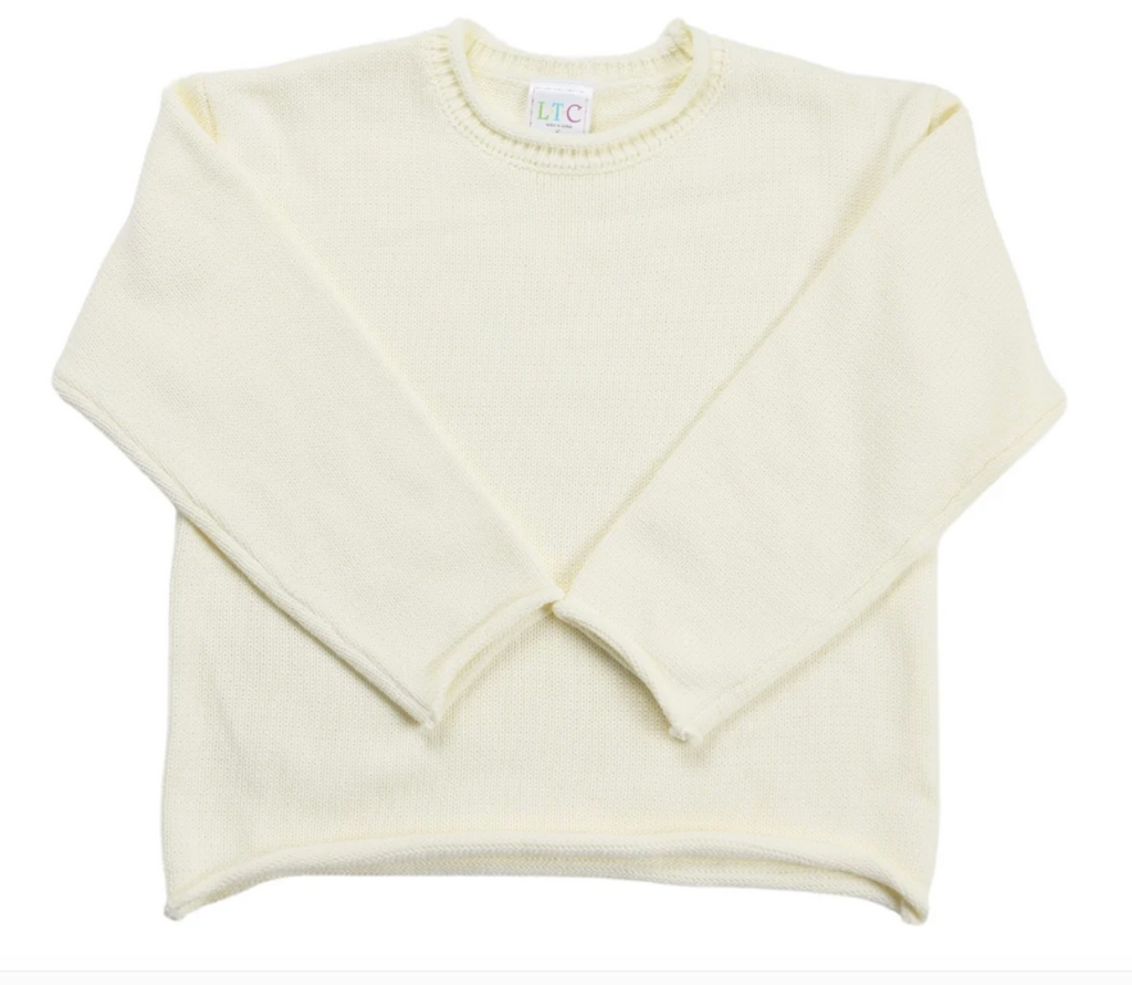 Nutcracker Duo Roll Neck Sweater