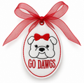 Ornament - Mini Bulldog