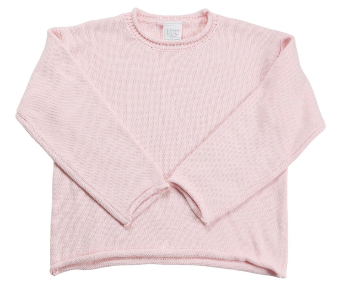 Merry Christmas Duo Roll Neck Sweater